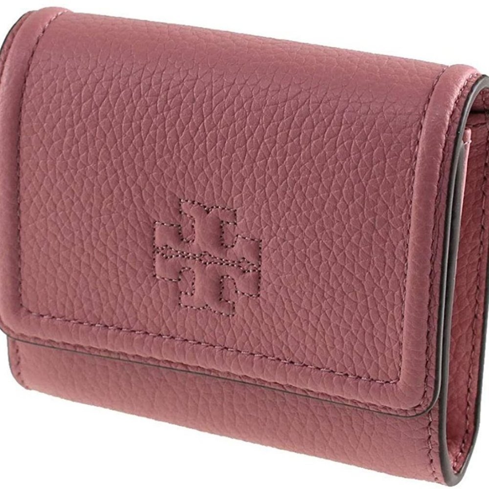 ⚜️Tory Burch - LEATHER WALLET NWOT